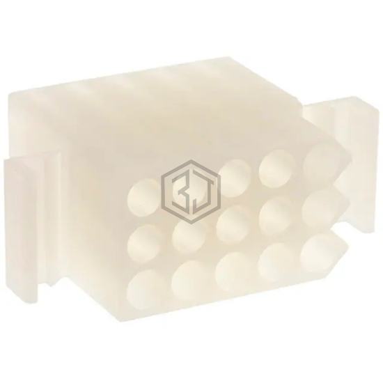 0003091153 - Molex - Rectangular Connectors - Housings