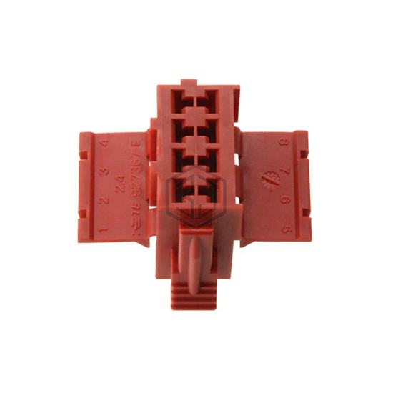 927367-1 - TE Connectivity AMP Connectors - Rectangular Connectors - Housings
