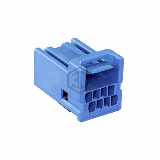 MX34008SF4 - JAE Electronics - Rectangular Connectors - Housings