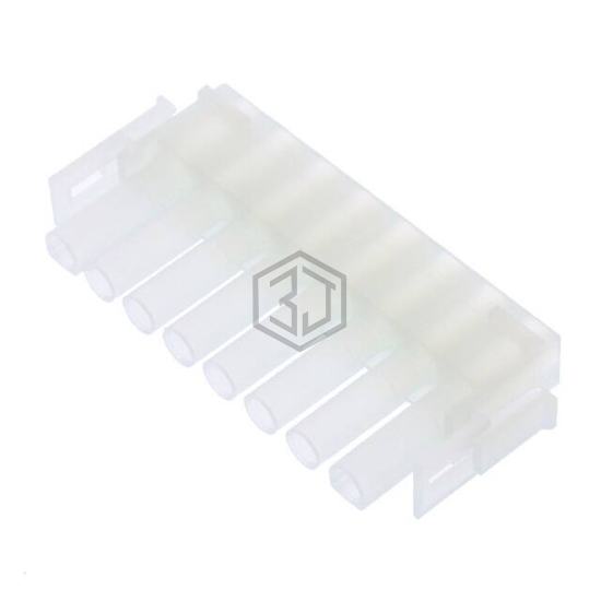 926301-1 - TE Connectivity AMP Connectors - Rectangular Connectors - Housings