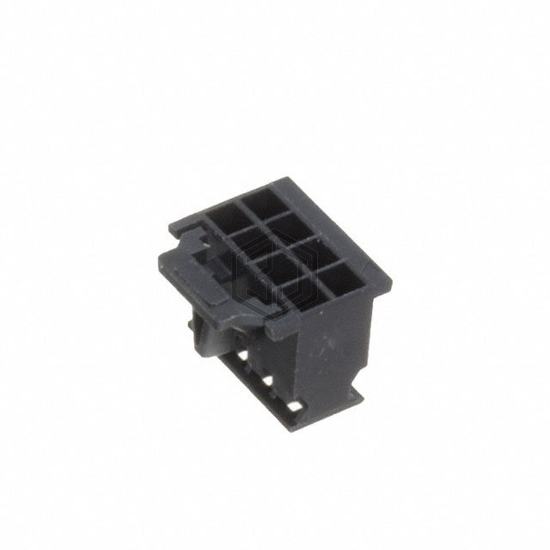 10118940-008LF - Amphenol ICC (FCI) - Rectangular Connectors - Housings