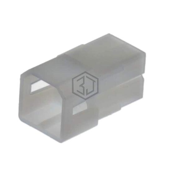 770842-1 - TE Connectivity AMP Connectors - Rectangular Connectors - Housings