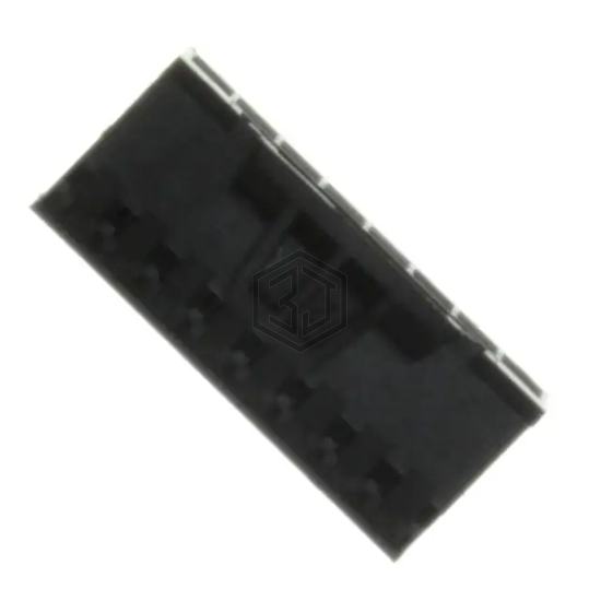 10073599-016LF - Amphenol ICC (FCI) - Rectangular Connectors - Housings