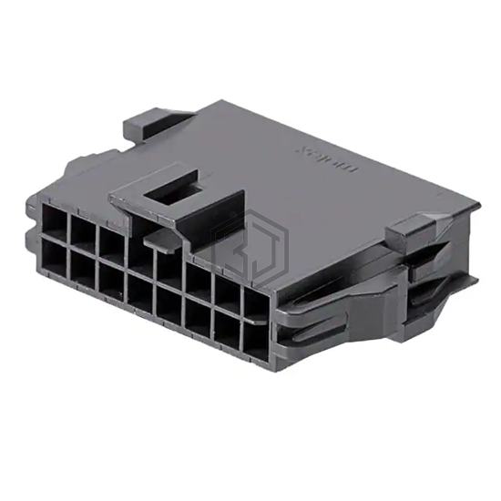 2014441216 - Molex - Rectangular Connectors - Housings