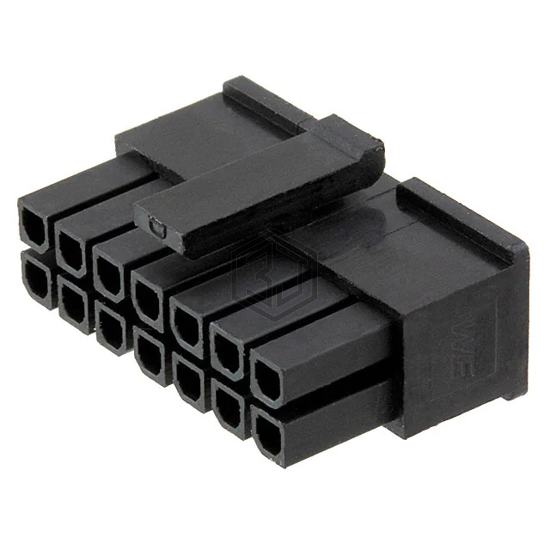 662014113322 - Würth Elektronik - Rectangular Connectors - Housings