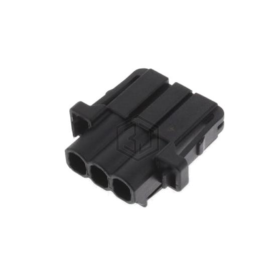 1-968976-9 - TE Connectivity AMP Connectors - Rectangular Connectors - Housings