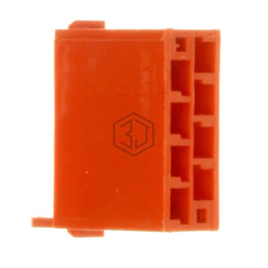 338095-8 - TE Connectivity AMP Connectors - Rectangular Connectors - Housings