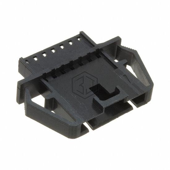 0701070041 - Molex - Rectangular Connectors - Housings