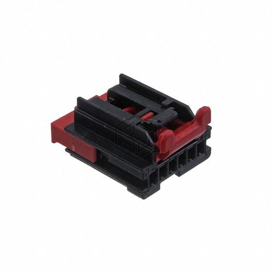 2035363-4 - TE Connectivity AMP Connectors - Rectangular Connectors - Housings