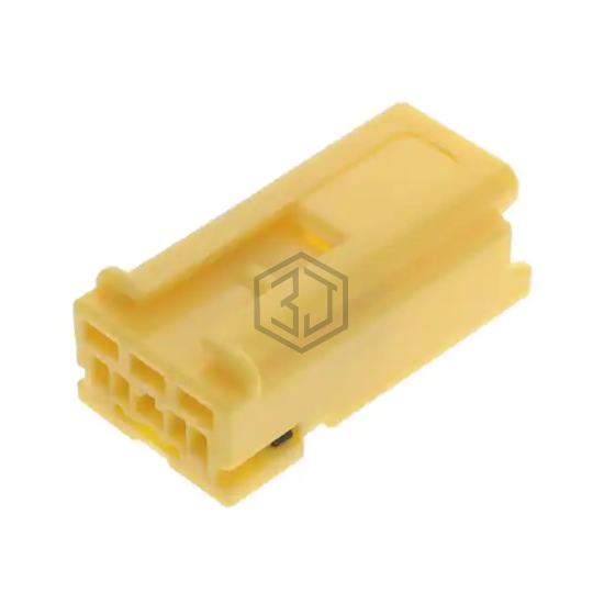 MX37004PP3 - JAE Electronics - Rectangular Connectors - Housings