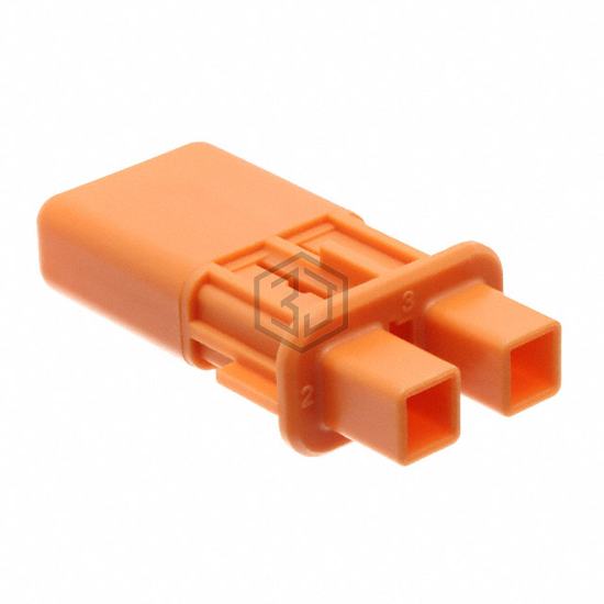 2103245-4 - TE Connectivity AMP Connectors - Rectangular Connectors - Housings
