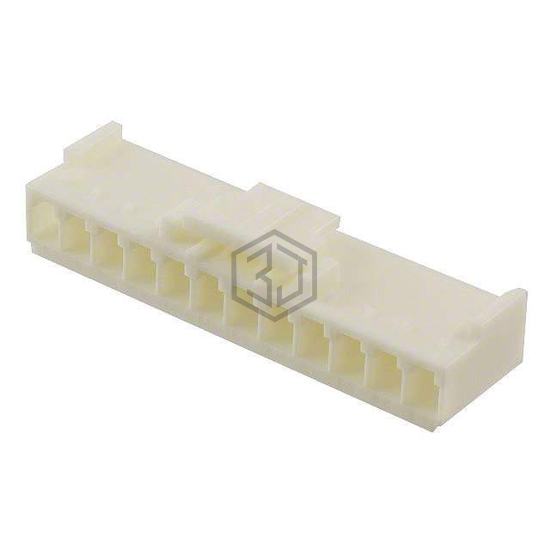1-2132781-2 - TE Connectivity AMP Connectors - Rectangular Connectors - Housings