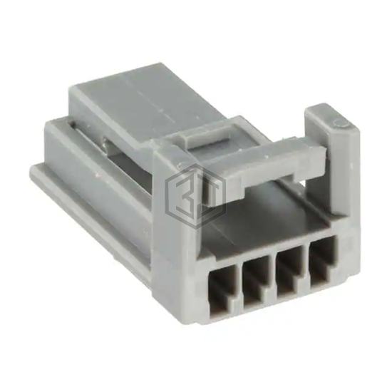 1473672-2 - TE Connectivity AMP Connectors - Rectangular Connectors - Housings