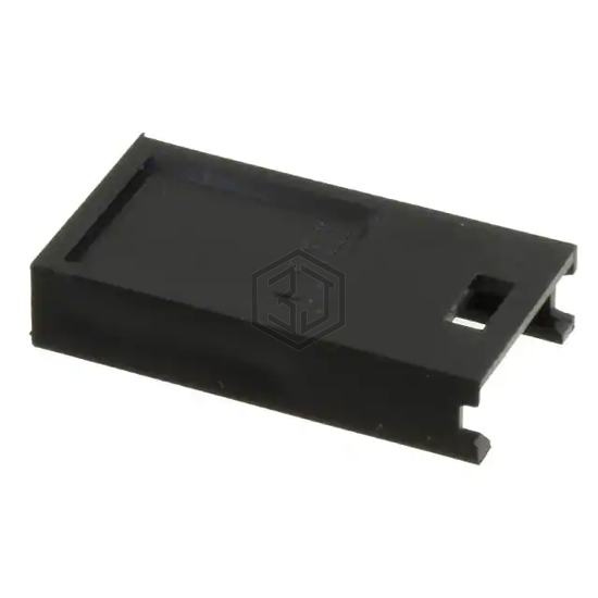 280629 - TE Connectivity AMP Connectors - Rectangular Connectors - Housings