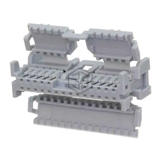 0348240245 - Molex - Rectangular Connectors - Housings
