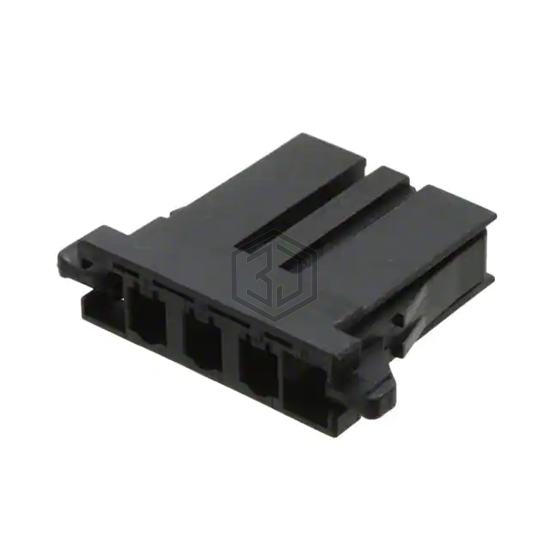 3-178128-3 - TE Connectivity AMP Connectors - Rectangular Connectors - Housings