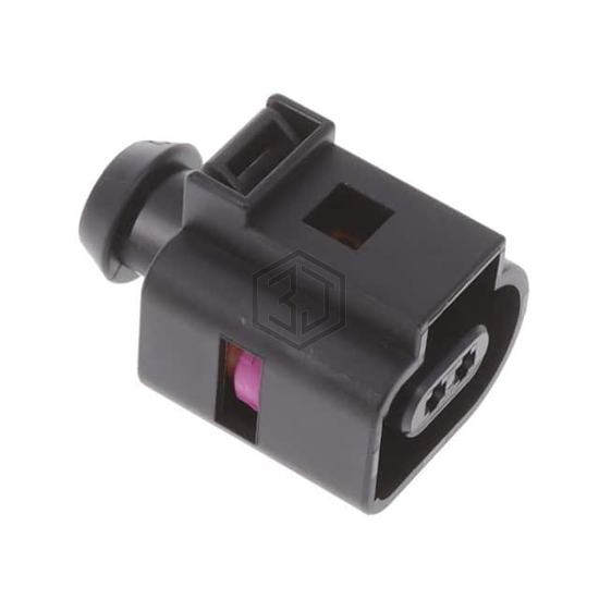 1746894-1 - TE Connectivity AMP Connectors - Rectangular Connectors - Housings