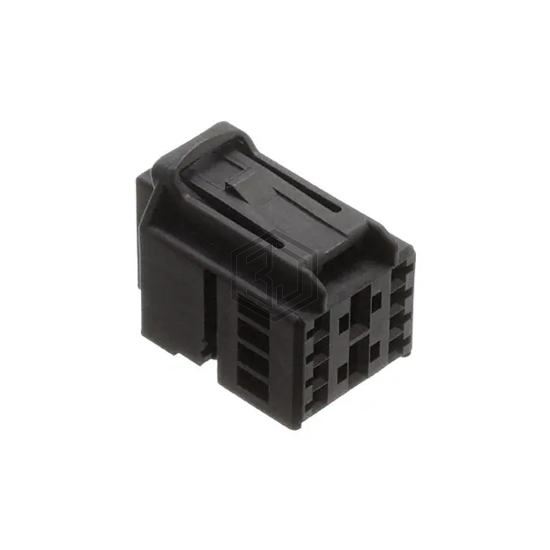 1563123-1 - TE Connectivity AMP Connectors - Rectangular Connectors - Housings