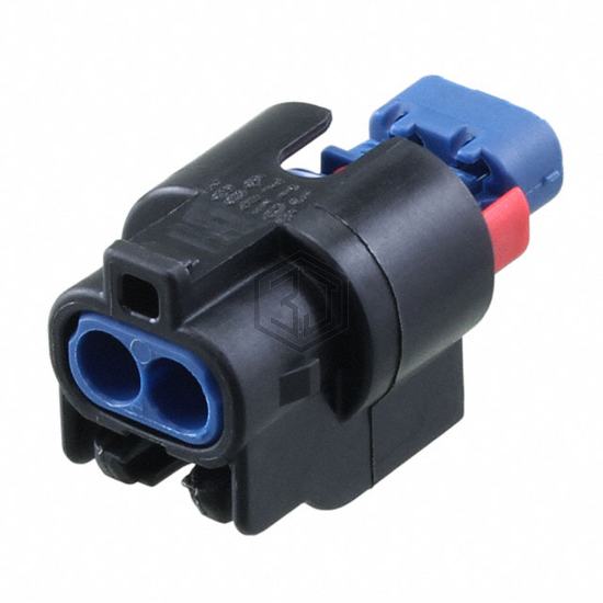 1-1924067-3 - TE Connectivity AMP Connectors - Rectangular Connectors - Housings