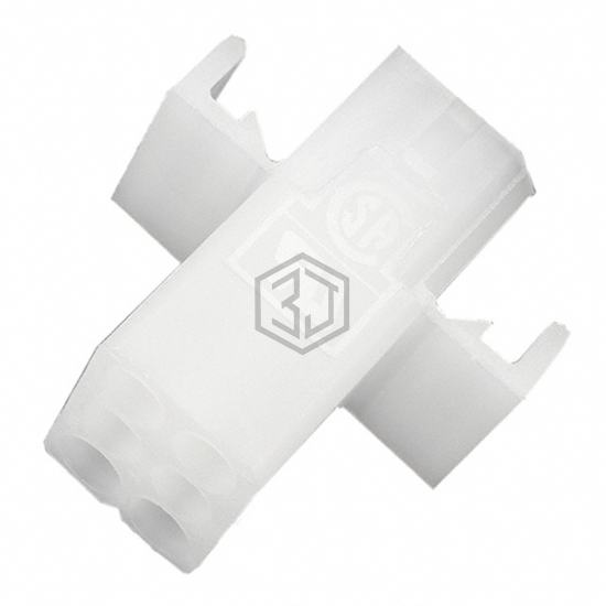 770087-1 - TE Connectivity AMP Connectors - Rectangular Connectors - Housings