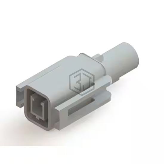 568-001-000-200 - EDAC Inc. - Rectangular Connectors - Housings