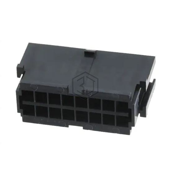 0015976161 - Molex - Rectangular Connectors - Housings