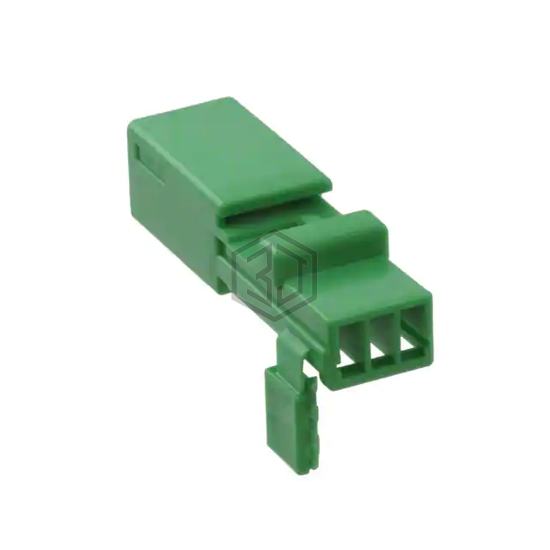 IL-AG9-3P-S3C1 - JAE Electronics - Rectangular Connectors - Housings