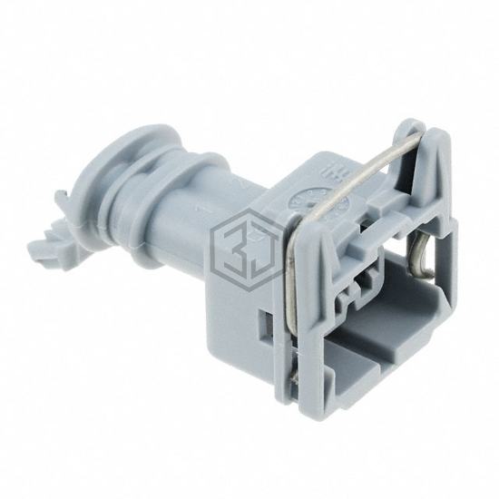 282680-1 - TE Connectivity AMP Connectors - Rectangular Connectors - Housings