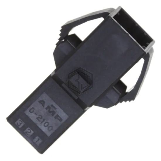 2-1318114-3 - TE Connectivity AMP Connectors - Rectangular Connectors - Housings