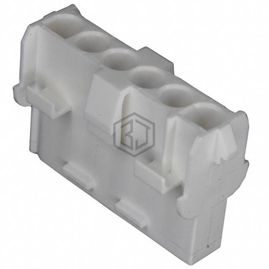 926307-3 - TE Connectivity AMP Connectors - Rectangular Connectors - Housings