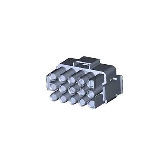 770043-1 - TE Connectivity AMP Connectors - Rectangular Connectors - Housings