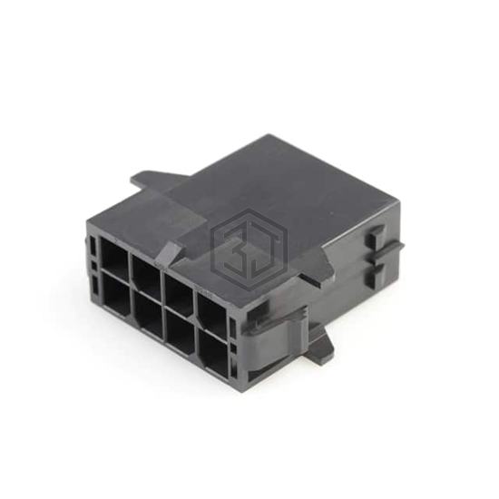 1054111108 - Molex - Rectangular Connectors - Housings