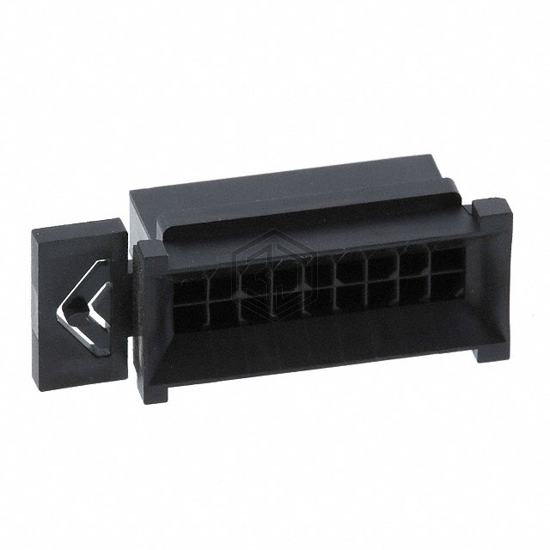 0443001800 - Molex - Rectangular Connectors - Housings