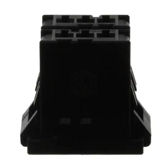 3-178127-6 - TE Connectivity AMP Connectors - Rectangular Connectors - Housings