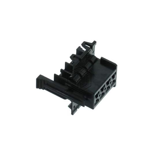929504-3 - TE Connectivity AMP Connectors - Rectangular Connectors - Housings
