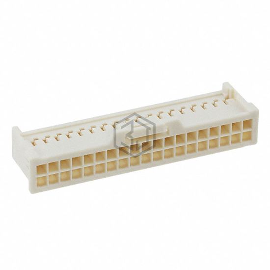 5016463800 - Molex - Rectangular Connectors - Housings