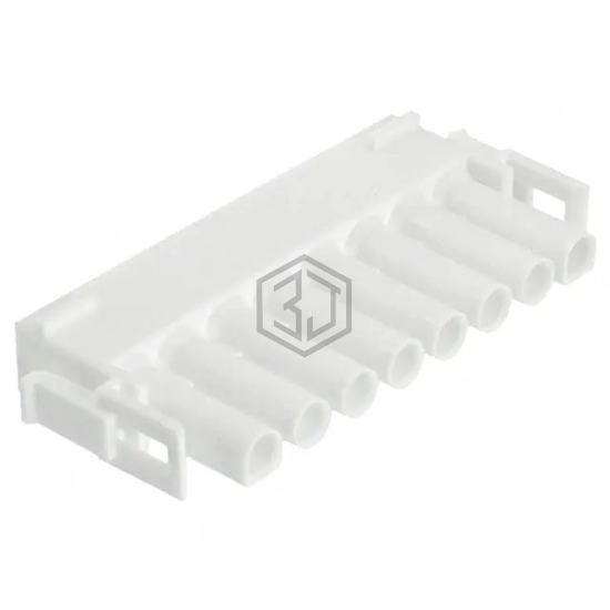926301-3 - TE Connectivity AMP Connectors - Rectangular Connectors - Housings
