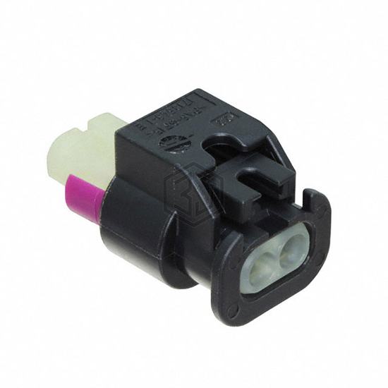 2-1670916-1 - TE Connectivity AMP Connectors - Rectangular Connectors - Housings