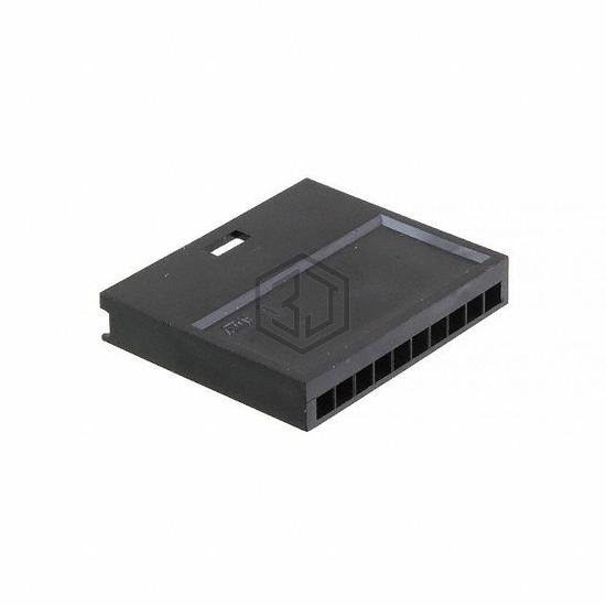 280633 - TE Connectivity AMP Connectors - Rectangular Connectors - Housings