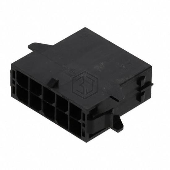 1054111110 - Molex - Rectangular Connectors - Housings