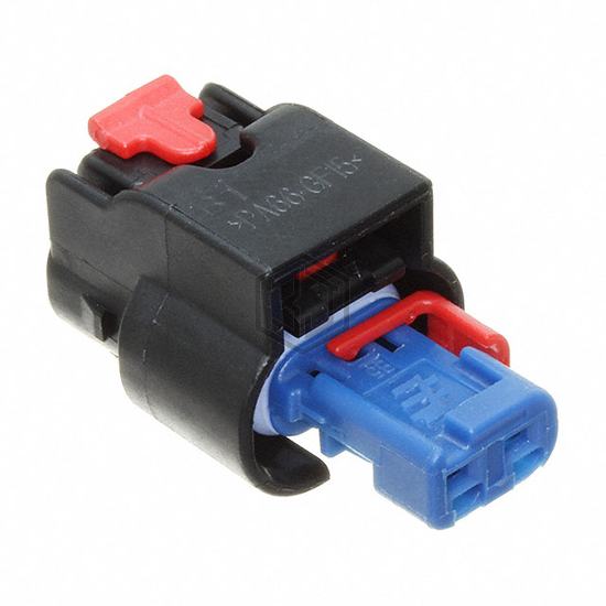 1-1924067-6 - TE Connectivity AMP Connectors - Rectangular Connectors - Housings