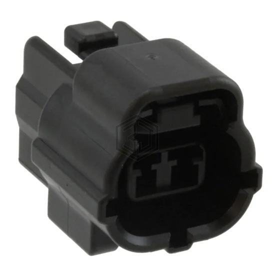 174352-2 - TE Connectivity AMP Connectors - Rectangular Connectors - Housings