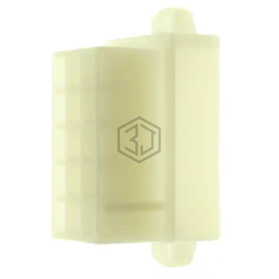 1-480324-0 - TE Connectivity AMP Connectors - Rectangular Connectors - Housings