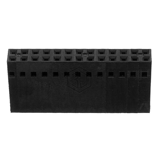 1-104482-1 - TE Connectivity AMP Connectors - Rectangular Connectors - Housings