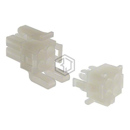 794241-1 - TE Connectivity AMP Connectors - Rectangular Connectors - Housings