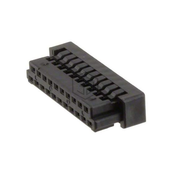 FI-W21S - JAE Electronics - Rectangular Connectors - Housings
