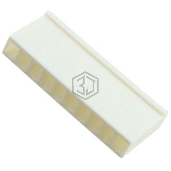 1-647401-0 - TE Connectivity AMP Connectors - Rectangular Connectors - Housings