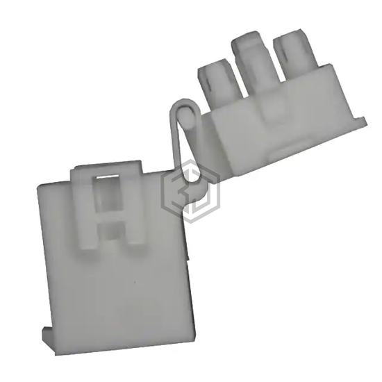 794187-1 - TE Connectivity AMP Connectors - Rectangular Connectors - Housings