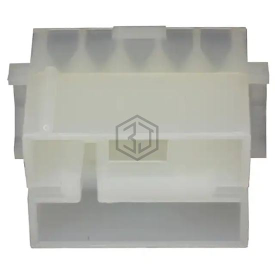 1-480286-0 - TE Connectivity AMP Connectors - Rectangular Connectors - Housings