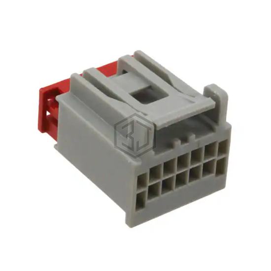 0307001100 - Molex - Rectangular Connectors - Housings